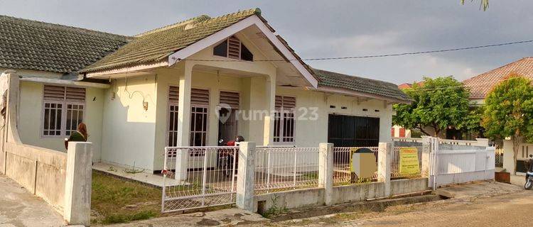 Rumah Murah Tanah luas di kedamaian, Bandar Lampung 1