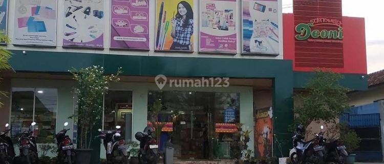 Dijual Ruko/Bangunan Alat Tulis Kantor Deoni di Bandar Lampung 1