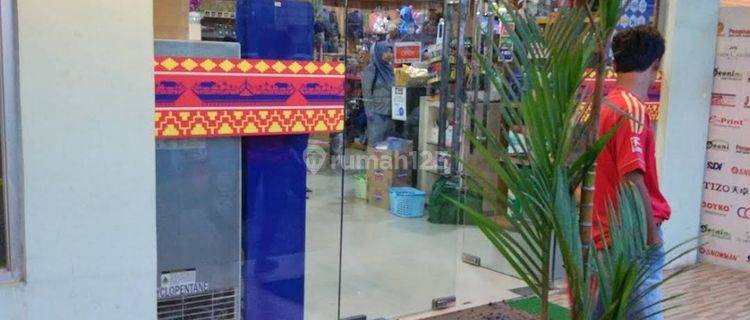 Dijual Ruko/Bangunan Alat Tulis Kantor Deoni di Bandar Lampung 1