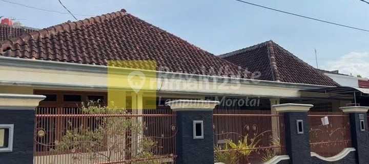 Dijual rumah luas 369 dekat Sekolah Penabur, Perintis Kemerdekaan, TanjungKarangTimur 1
