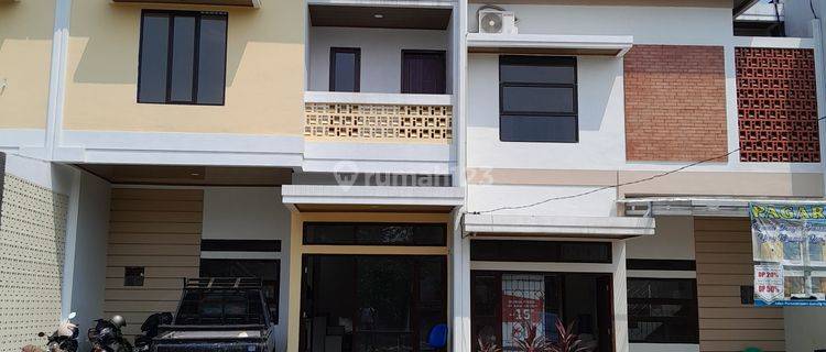 Dijual Cluster Rumah Mewah  1