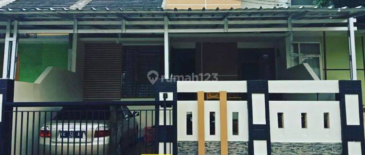 rumah Murah villa bukit tirtayasa sukabumi 1