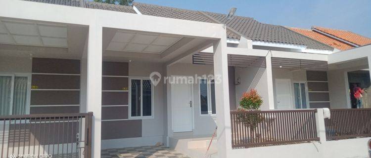 Rumah Murah Komersil Kualitas Wah 1