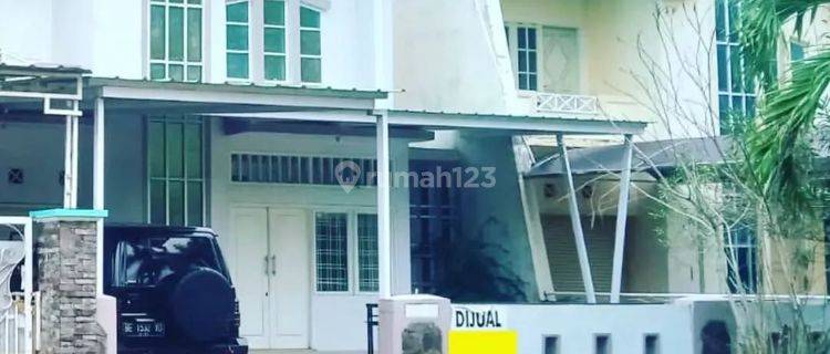 dijual rumah puri gading 1