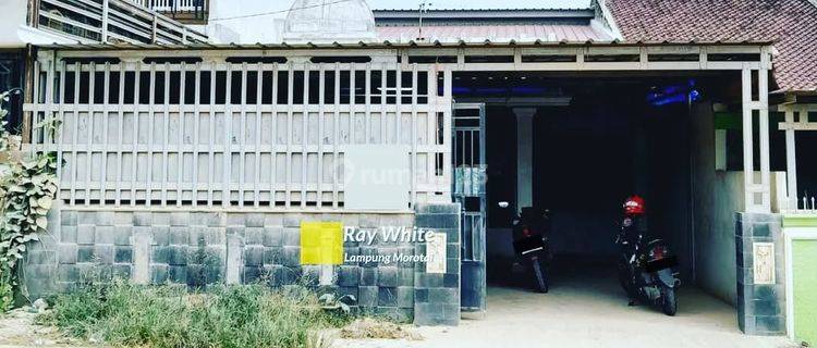 dijual rumah pinggir jalan 1