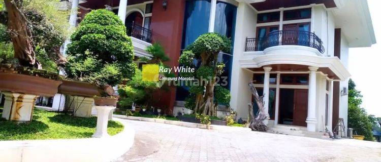 dijual rumah mewah Lampung Selatan 1