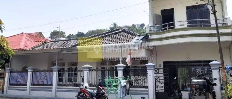 dijual rumah mewah bumi waras 1