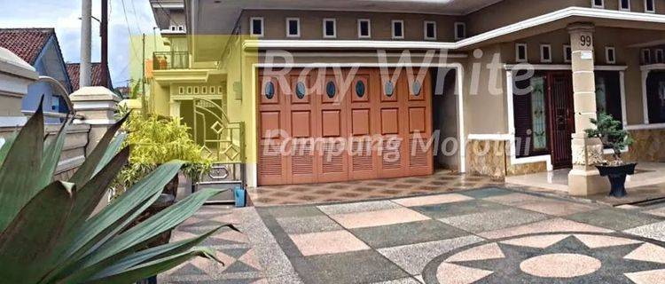 dijual rumah mewah sukarame 1