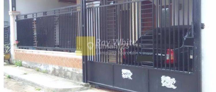dijual rumah murah 1