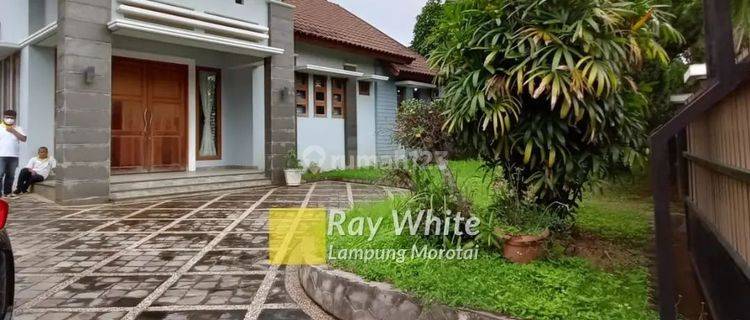 dijual rumah mewah sukarame 1