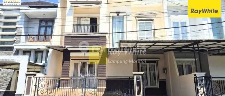 2-Story House in Villa Citra 2 Bandar Lampung 1