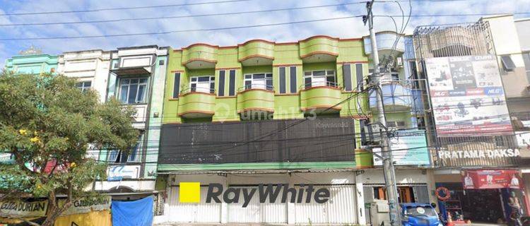 Ruko Sewa 3 Pintu Plong Jalan Antasari Eks Dealer Bandar Lampung 1