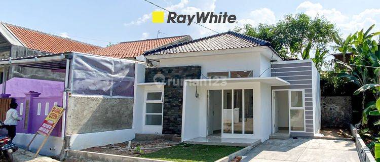 Dijual Rumah Minimalis Kondisi Baru di Kemiling Bandar Lampung 1