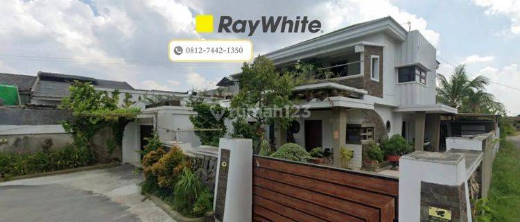 Dijual Rumah Modern Minimalis Hook di Sukarame Bandar Lampung 1