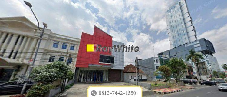 Gedung Ruko 3 Pintu di Kawasan Paling Elit Kota Bandar Lampung 1