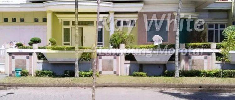 Dijual Rumah Mewah Villa Citra di Blok Depan 1