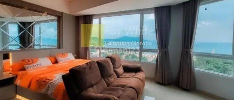 Apartement Sewa Tipe Deluxe View Laut Teluk Betung Bandar Lampung 1