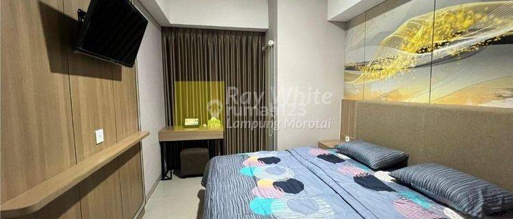 Apartement Sewa Tipe Studio View Kota Teluk Betung Bandar Lampung 1