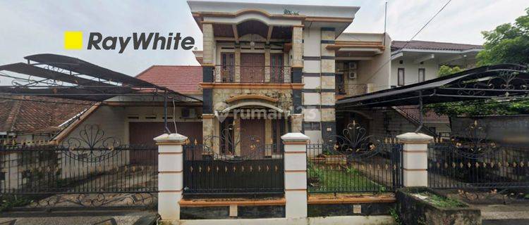 Rumah Sewa 2 Lantai di Pahoman Bandar Lampung 1