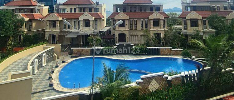 Rumah Mewah View Laut di Cluster Exclusive Kota Bandar Lampung 1