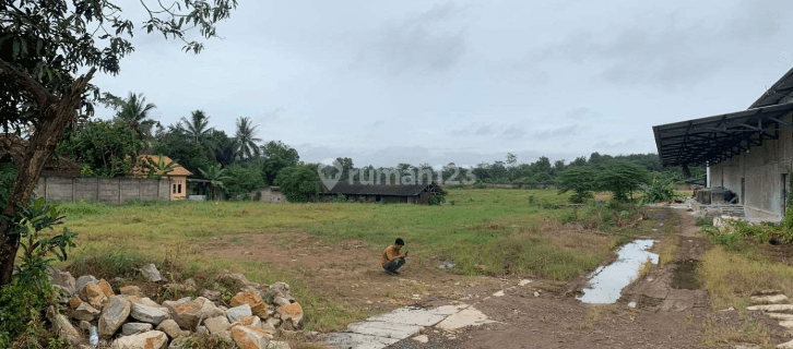 Gudang Dan Lahan Sewa di Kawasan Industri Sutami Tanjung Bintang 1