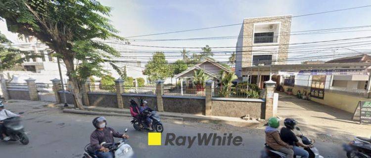 Rumah Sewa Usaha Pinggir Jalan Urip Way Halim Bandar Lampung 1