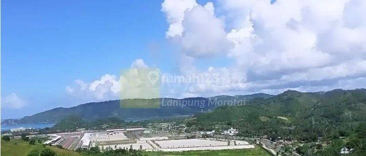 Dijual Tanah View Sirkuit Mandalika Dan Gunung Rinjani Lombok 1