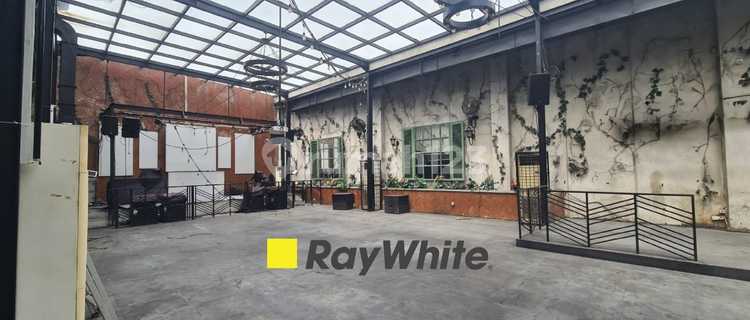 For rent, 3-door wide ruko in Antasari, Bandar Lampung 1