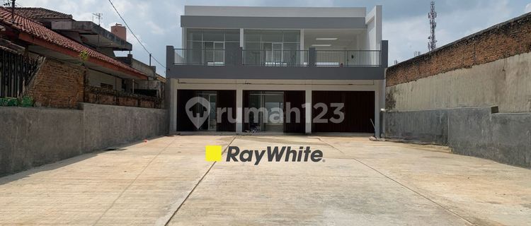 For rent: 3 new shop house units in Central Tanjung Karang. 1