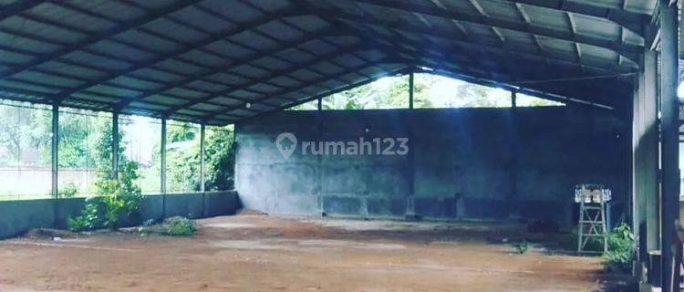 Gudang Sewa Rajabasa Bandar Lampung 1