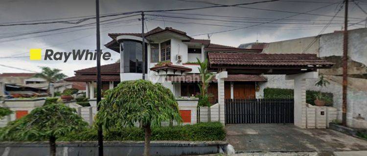 Rumah Sewa Mewah di Pahoman Bandar Lampung 1