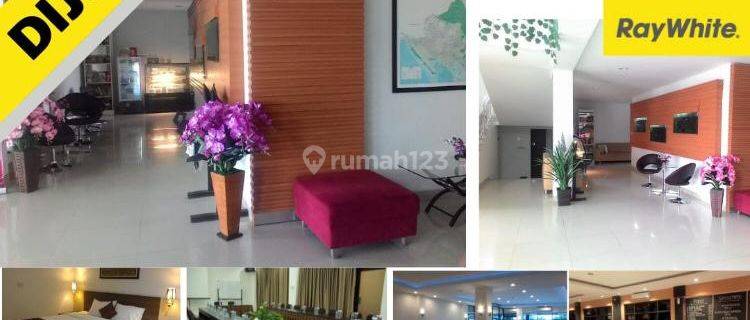 Hotel di Jln. Lintas Sumatera Candi Mas Natar Lampung Selatan 1