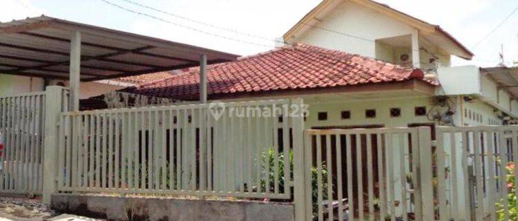 Rumah dijalan Nusa Indah III sumur batu Teluk Betung Utara 1