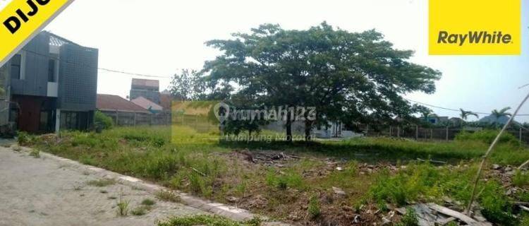 Tanah kosong boonus 2 unit rumah di Kedamaian  Tanjung Karang Timur 1