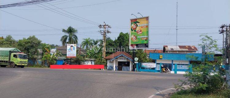 Tanah kosong di Jalan Yos Sudarso Sukaraja Bumi Waras Teluk Betung Utara Bandarlampung 1