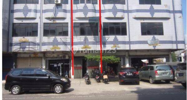 Ruko 3 lantai plus rooftop Jln. Ikan Hiu Teluk Betung Selatan, Bandar Lampung (Lampung) 1