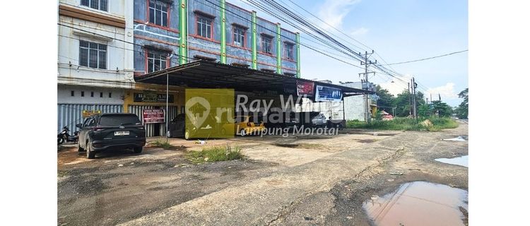 For Sale Ruko 4 Pintu Siap Usaha ml 1