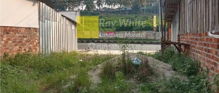 Miliki Tanah Strategis Sampin SMP N 2 BandarLampung 1