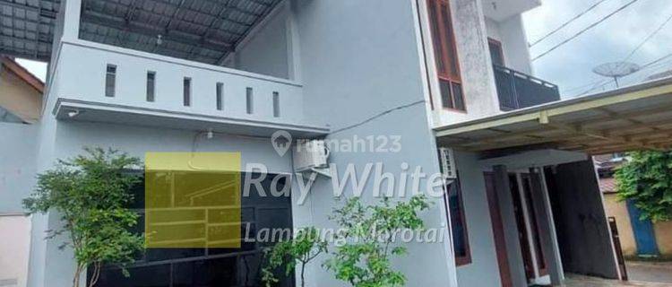 Rumah Dua Lantai  Ex Kantorai 1