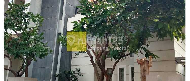 Rumah Bangunan Sendiri Siap Huni 1