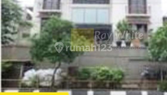 Modern Two-Story House in Kebon Jeruk 1