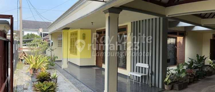 Rumah Mewah Siap Huni st 1