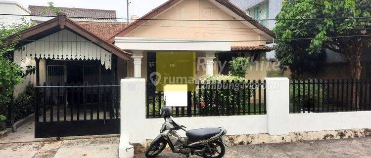 Rumah di Pahoman Pusat Kota Bandar Lampung hl 1