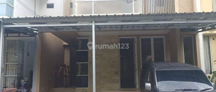 Rumah Siap Huni Di DiamondHill ch 1