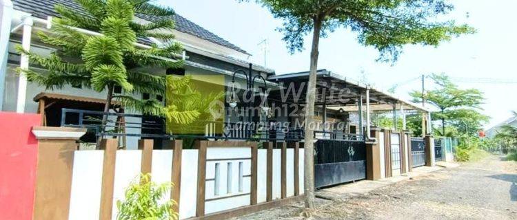 Rumah Modern Siap Huni hl 1