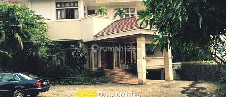 Rumah Exclusive Kantor Walikota alin 1