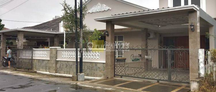 Rumah Siap Huni di Pahoman 1