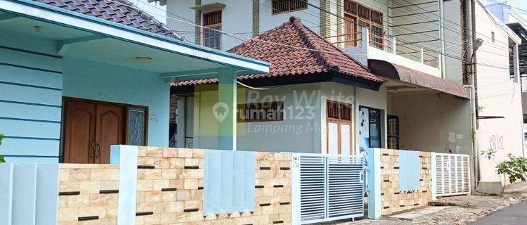 Dijual Rumah dan Ruko di Langkapura lin 1