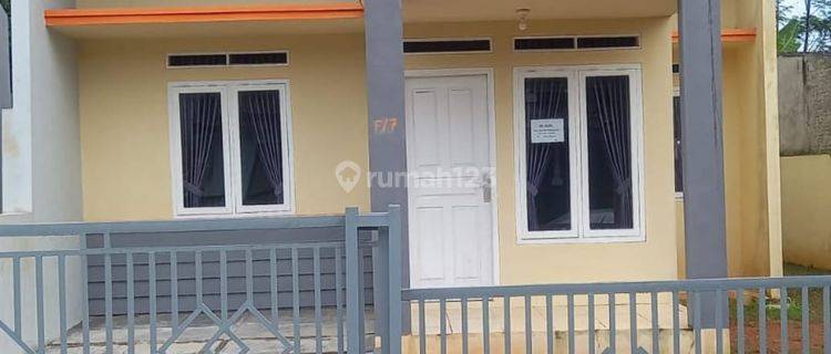 Dijual Rumah Dalam Perumahan 1