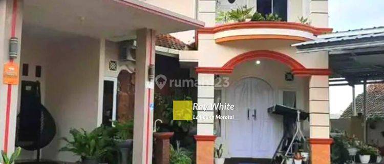 Dijual Segera Rumah Siap Huni aln 1